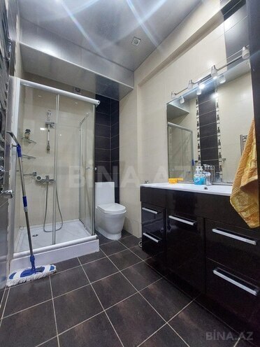 3 otaqlı yeni tikili - Elmlər Akademiyası m. - 155 m² (14)