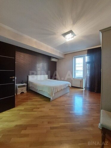 3 otaqlı yeni tikili - Elmlər Akademiyası m. - 155 m² (6)