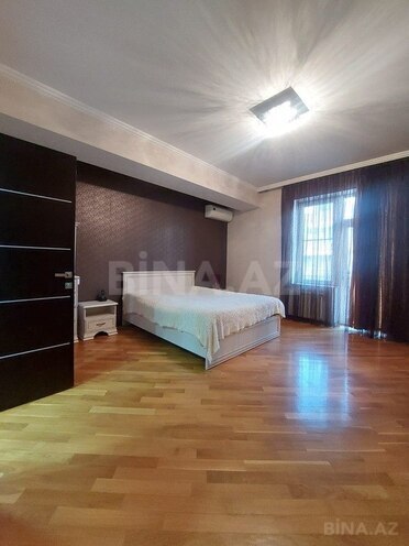 3 otaqlı yeni tikili - Elmlər Akademiyası m. - 155 m² (4)