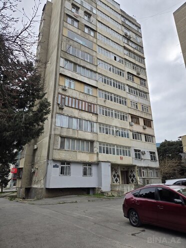4-комн. вторичка - м. Азадлыг проспекти - 120 м² (2)