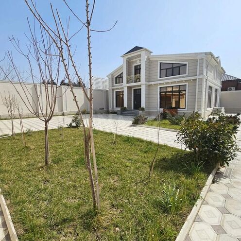 6-комн. дом/дача - пос. Мардакан - 260 м² (1)