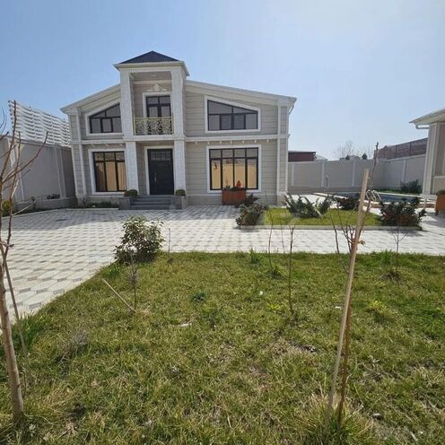6-комн. дом/дача - пос. Мардакан - 260 м² (2)
