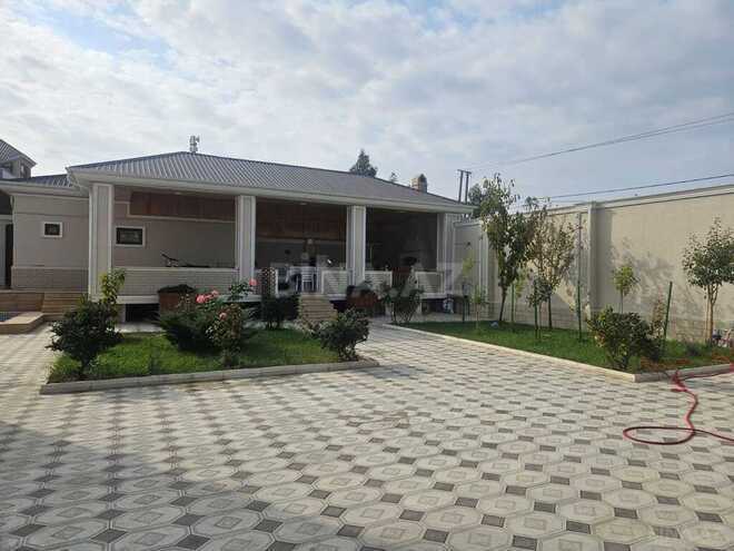 6-комн. дом/дача - пос. Мардакан - 260 м² (9)