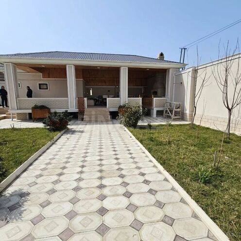 6-комн. дом/дача - пос. Мардакан - 260 м² (8)