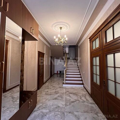 6-комн. дом/дача - пос. Мардакан - 260 м² (10)