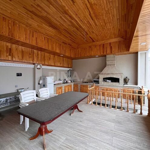 6-комн. дом/дача - пос. Мардакан - 260 м² (5)