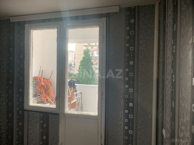 2 otaqlı köhnə tikili - Yeni Yasamal q. - 60 m² (17)