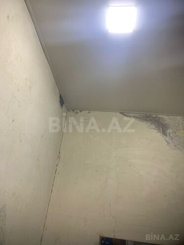 2 otaqlı köhnə tikili - Yeni Yasamal q. - 60 m² (4)