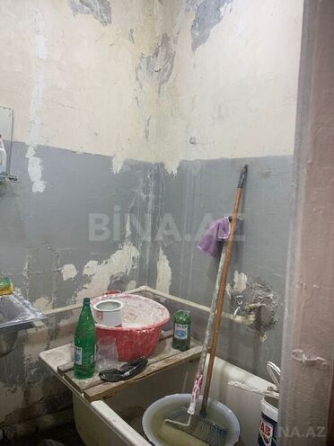 2 otaqlı köhnə tikili - Yeni Yasamal q. - 60 m² (7)