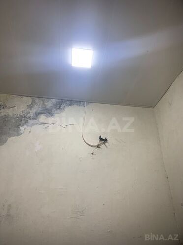 2 otaqlı köhnə tikili - Yeni Yasamal q. - 60 m² (5)