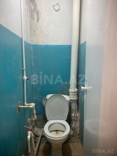 2 otaqlı köhnə tikili - Yeni Yasamal q. - 60 m² (9)
