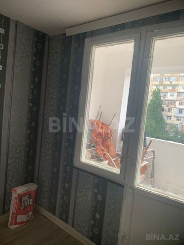 2 otaqlı köhnə tikili - Yeni Yasamal q. - 60 m² (16)