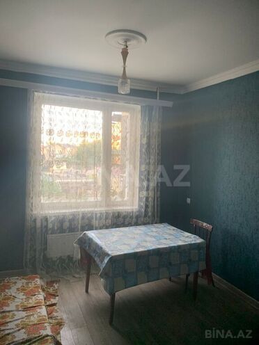 2 otaqlı köhnə tikili - Yeni Yasamal q. - 60 m² (18)
