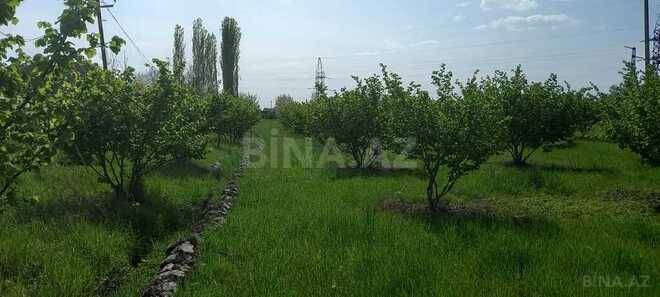 3 otaqlı həyət evi/bağ evi - Xaçmaz - 140 m² (1)