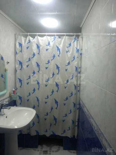 2 otaqlı köhnə tikili - Yeni Yasamal q. - 65 m² (8)