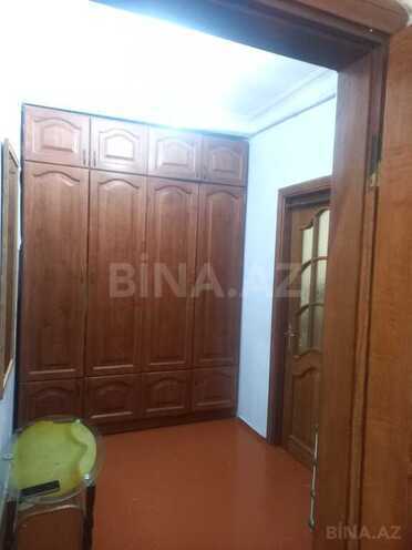 2 otaqlı köhnə tikili - Yeni Yasamal q. - 65 m² (5)