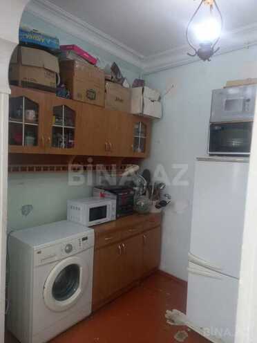 2 otaqlı köhnə tikili - Yeni Yasamal q. - 65 m² (6)