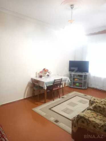 2 otaqlı köhnə tikili - Yeni Yasamal q. - 65 m² (1)