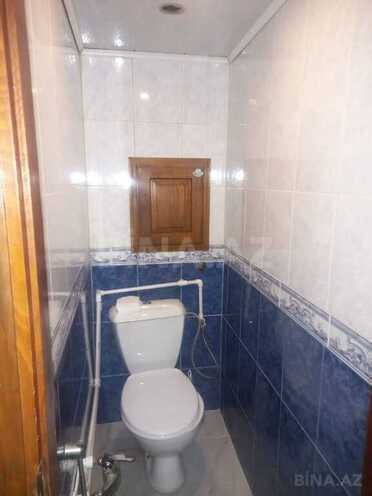 2 otaqlı köhnə tikili - Yeni Yasamal q. - 65 m² (10)