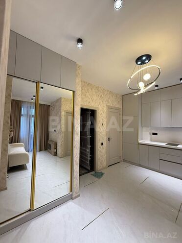 2 otaqlı yeni tikili - Nərimanov r. - 41 m² (4)