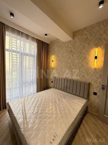 2 otaqlı yeni tikili - Nərimanov r. - 41 m² (2)