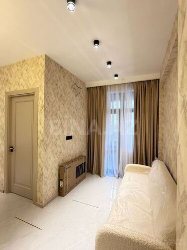 2 otaqlı yeni tikili - Nərimanov r. - 41 m² (15)