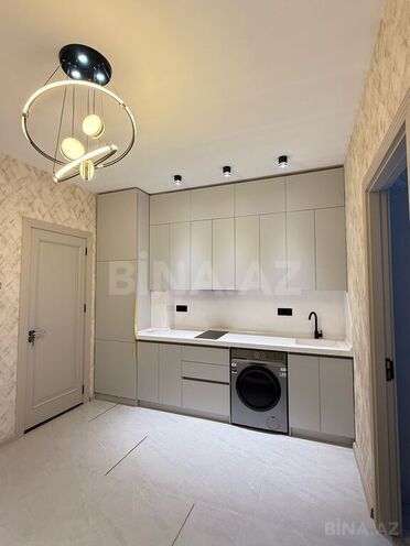 2 otaqlı yeni tikili - Nərimanov r. - 41 m² (5)