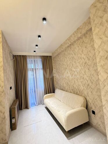 2 otaqlı yeni tikili - Nərimanov r. - 41 m² (6)