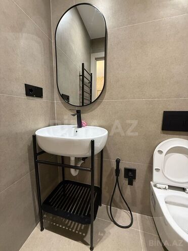 2 otaqlı yeni tikili - Nərimanov r. - 41 m² (8)