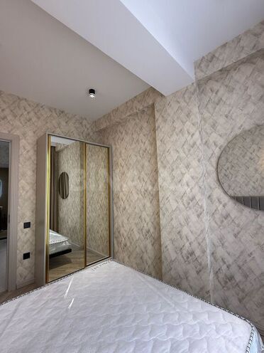 2 otaqlı yeni tikili - Nərimanov r. - 41 m² (7)