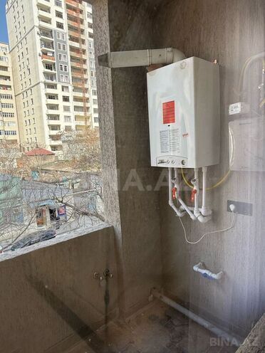 2 otaqlı yeni tikili - Nərimanov r. - 41 m² (11)