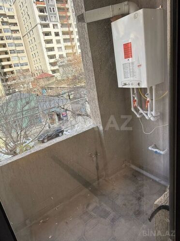 2 otaqlı yeni tikili - Nərimanov r. - 41 m² (12)