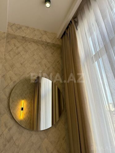 2 otaqlı yeni tikili - Nərimanov r. - 41 m² (9)