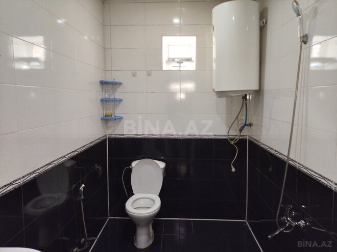 3 otaqlı həyət evi/bağ evi - Buzovna q. - 90 m² (19)