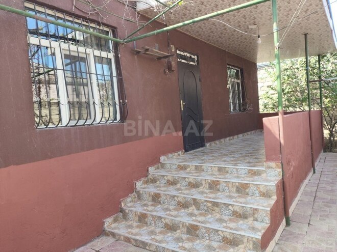 3 otaqlı həyət evi/bağ evi - Buzovna q. - 90 m² (11)