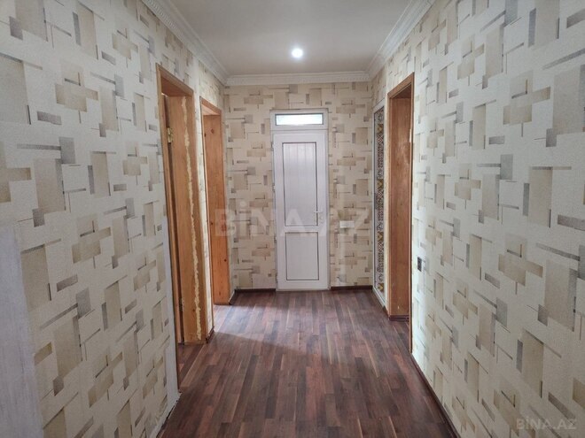 3 otaqlı həyət evi/bağ evi - Buzovna q. - 90 m² (5)