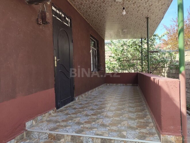 3 otaqlı həyət evi/bağ evi - Buzovna q. - 90 m² (10)
