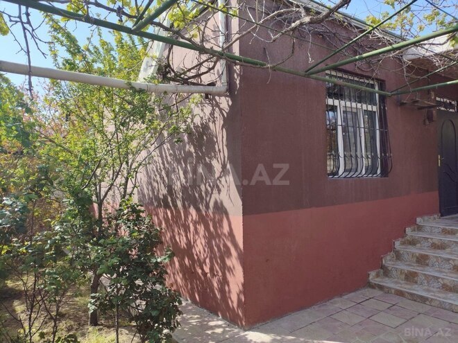 3 otaqlı həyət evi/bağ evi - Buzovna q. - 90 m² (24)