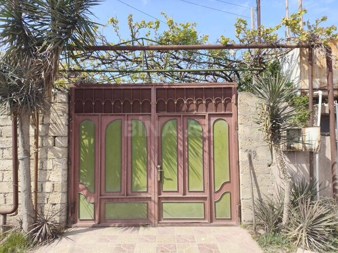 3 otaqlı həyət evi/bağ evi - Buzovna q. - 90 m² (2)
