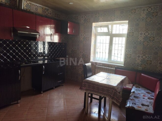 3 otaqlı həyət evi/bağ evi - Buzovna q. - 90 m² (16)