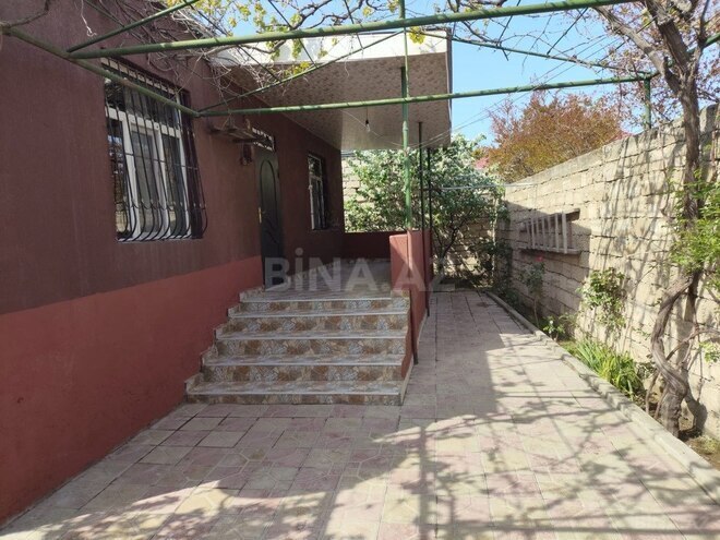 3 otaqlı həyət evi/bağ evi - Buzovna q. - 90 m² (1)