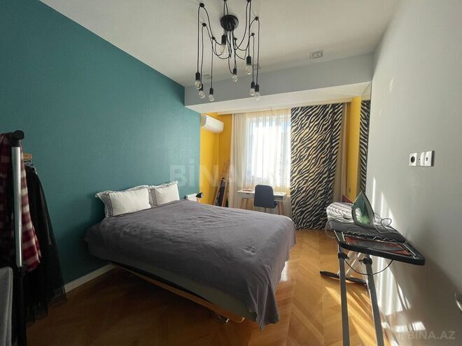 3 otaqlı yeni tikili - Qara Qarayev m. - 104 m² (6)