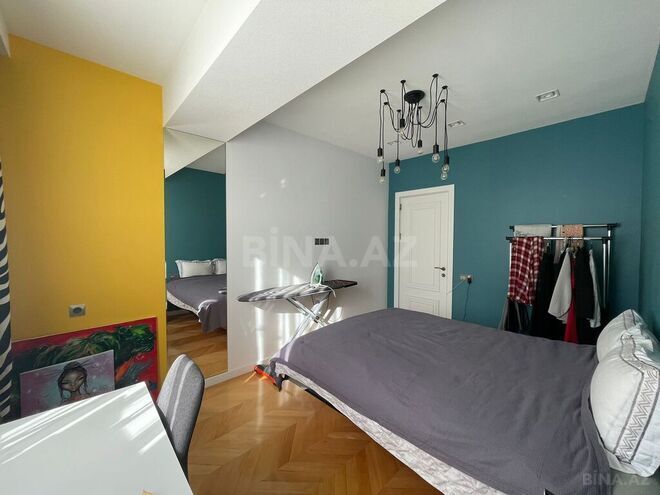 3 otaqlı yeni tikili - Qara Qarayev m. - 104 m² (7)