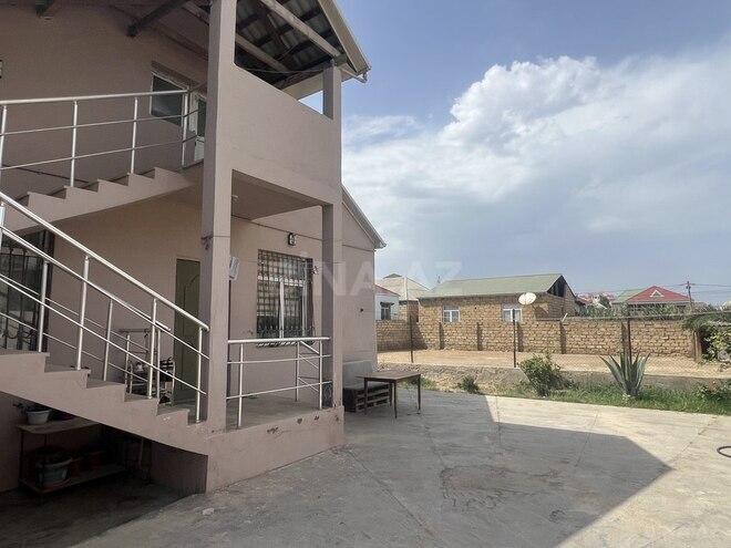 3 otaqlı həyət evi/bağ evi - Biləcəri q. - 100 m² (4)