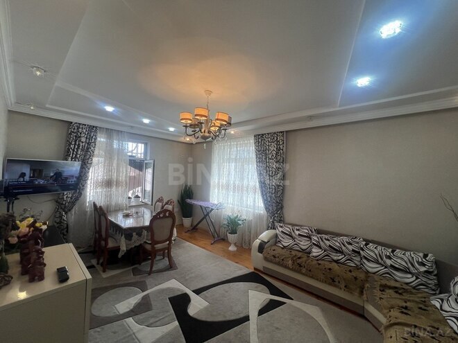3 otaqlı həyət evi/bağ evi - Biləcəri q. - 100 m² (13)