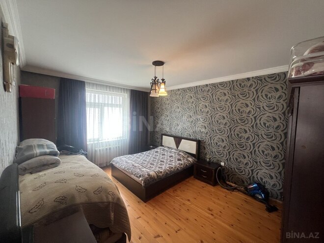 3 otaqlı həyət evi/bağ evi - Biləcəri q. - 100 m² (12)