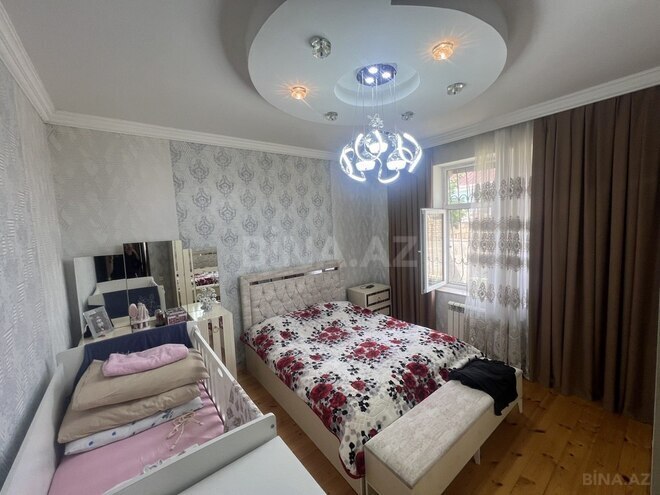 3 otaqlı həyət evi/bağ evi - Biləcəri q. - 100 m² (11)