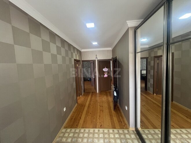 3 otaqlı həyət evi/bağ evi - Biləcəri q. - 100 m² (9)