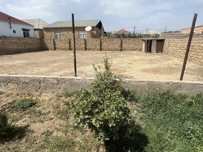 3 otaqlı həyət evi/bağ evi - Biləcəri q. - 100 m² (3)