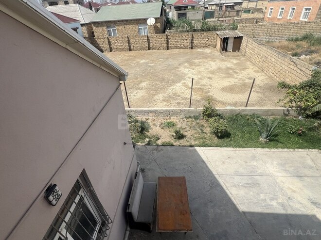 3 otaqlı həyət evi/bağ evi - Biləcəri q. - 100 m² (6)